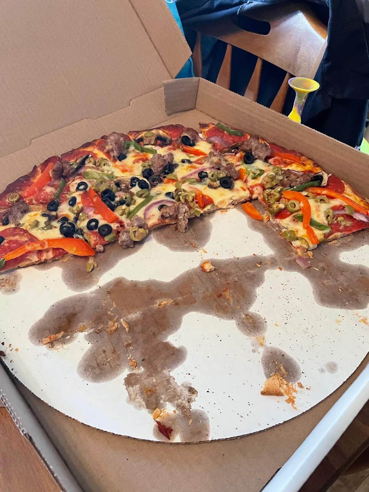 Nevvo'z Pizza — photo 3